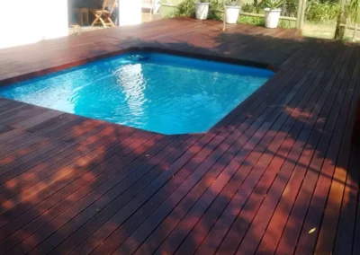 Wooden Deck Capetown 30