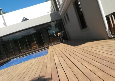 Wooden Deck Capetown 6